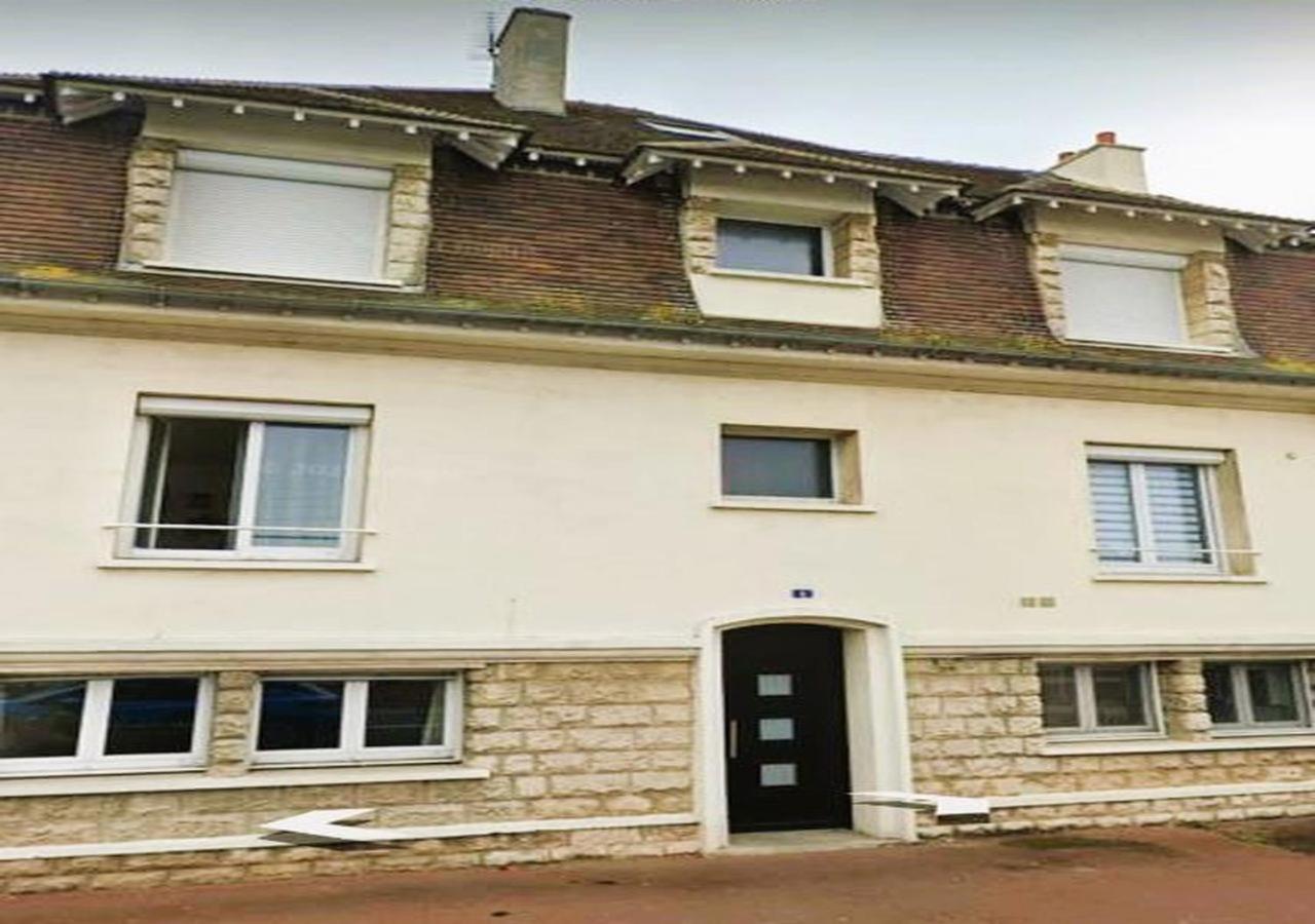 Appartement 3 Etoiles De 63M2 Cabourg Buitenkant foto